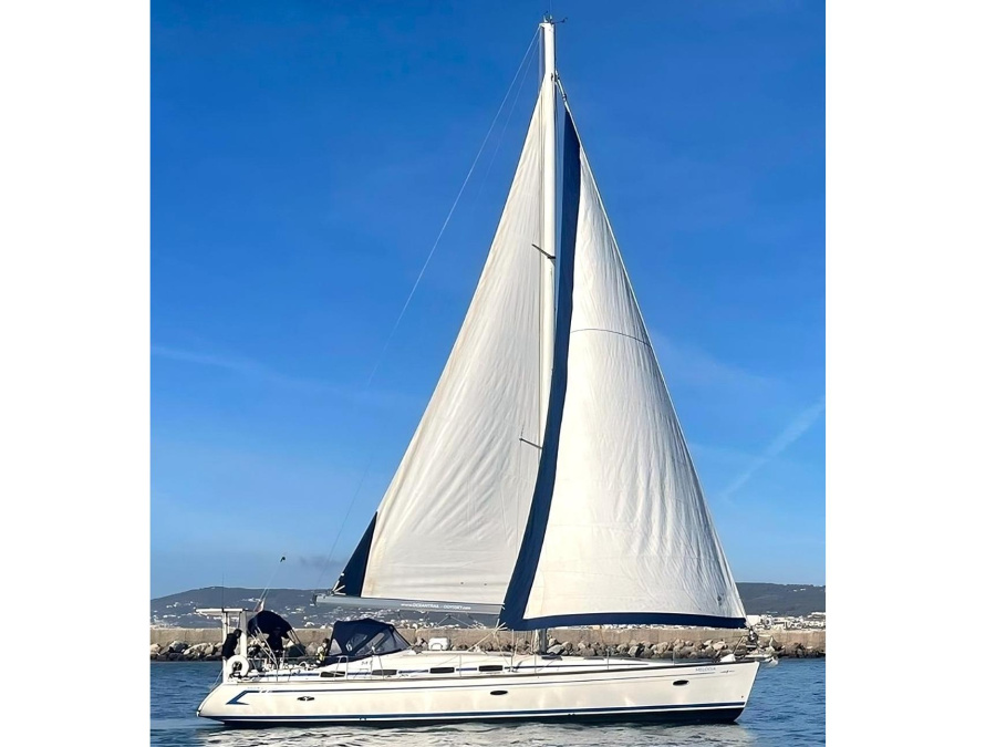 Photo #1 - Bavaria 50 Cruiser (Melodia) in Horta Marina - 23629
