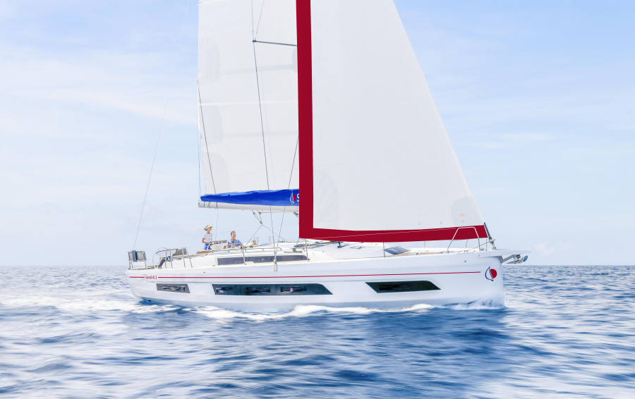 Dufour 41 - 1