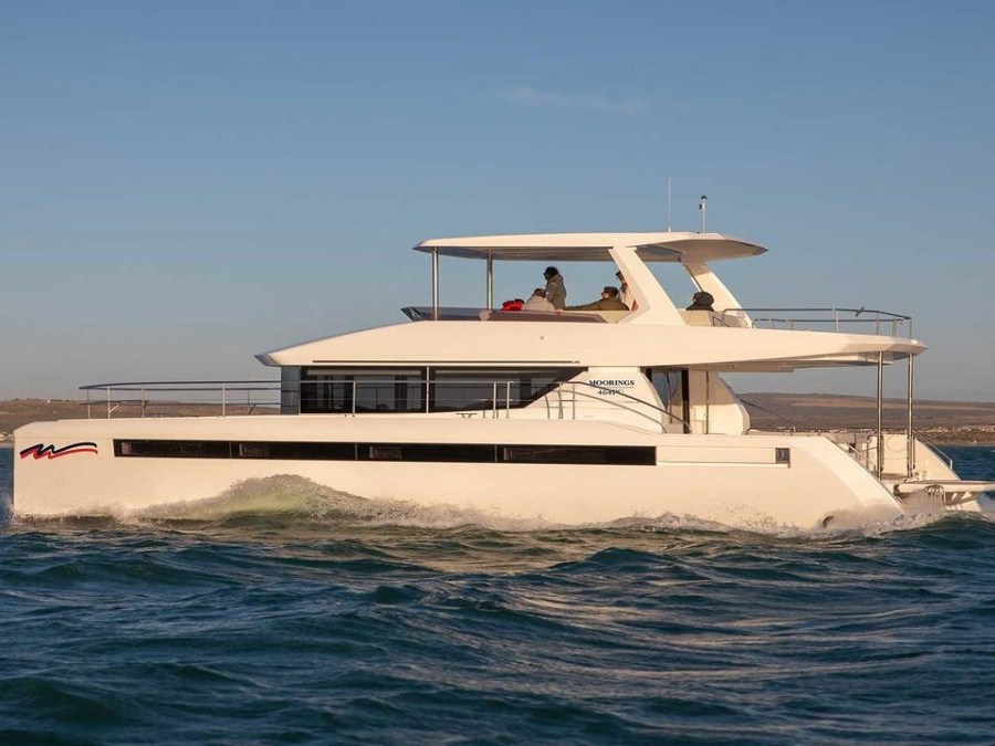 Photo #1 - Leopard 46PC (Leopard 46PC) en Palm Cay One Marina - 64659