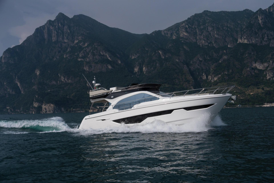 Photo #1 - Sessa Fly 48 (Supernova) in D-Marin Dalmacija Marina - 64476