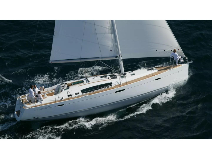 Photo #1 - Oceanis 46 (Stavros Tou Notou) en New Marina - 64263