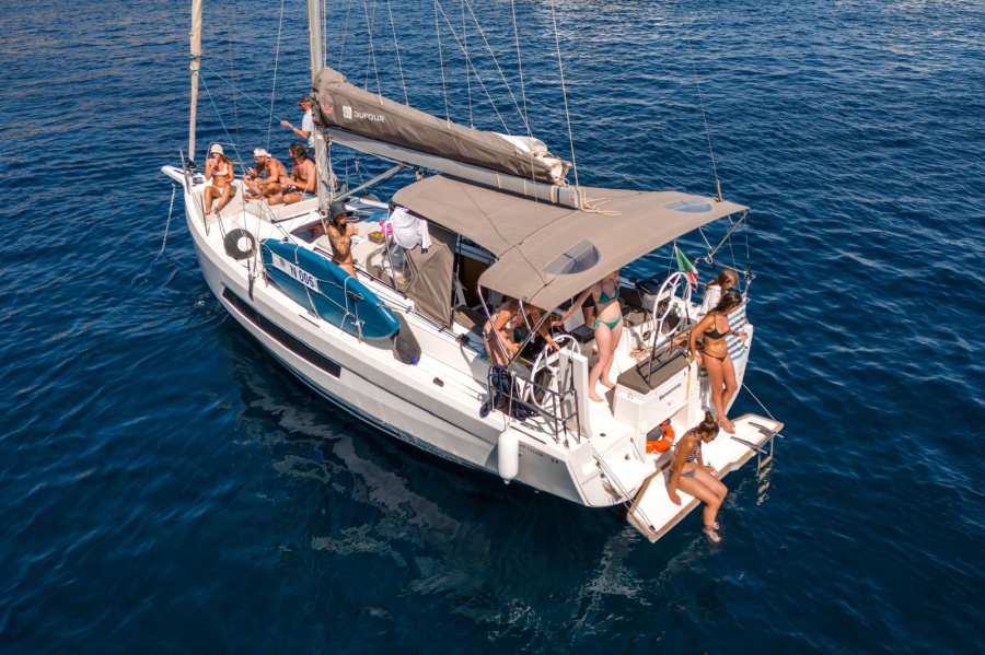Tormenta (Available for Crewed Daily Charters Only) - 1