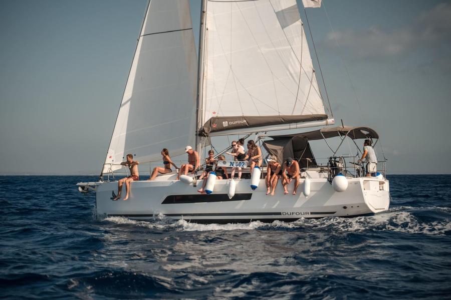 Tormenta (Available for Crewed Daily Charters Only) - 2