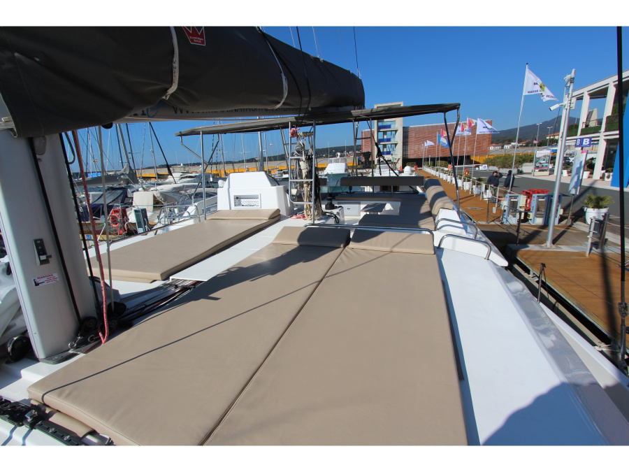Photo #1 - Dufour Catamaran 48 (TETI) in Marina Golfo - 65314