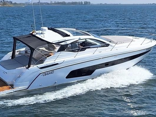 Photo #1 - Azimut Atlantis 45 (Sabijac) in Marina Lav - 65226
