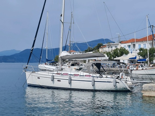 Photo #1 - Bavaria Cruiser 40 (Santana) in Port of - 65227