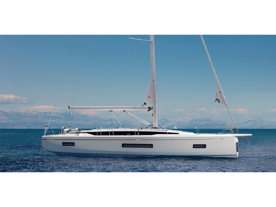 Photo #1 - Bavaria C46 (461 OCEAN BOULEVARD) in Sivota Marina - 64486