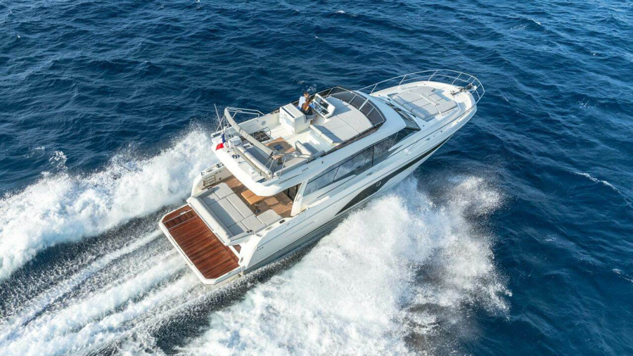 Photo #1 - Prestige 590 Fly (DZIANINY.CLUB 2) in ACI Marina - 65321