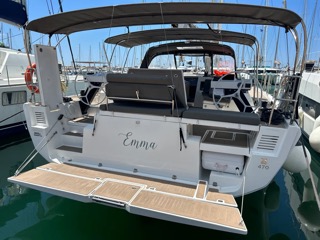 Photo #1 - Dufour 470 (Emma) en Marina di - 64321