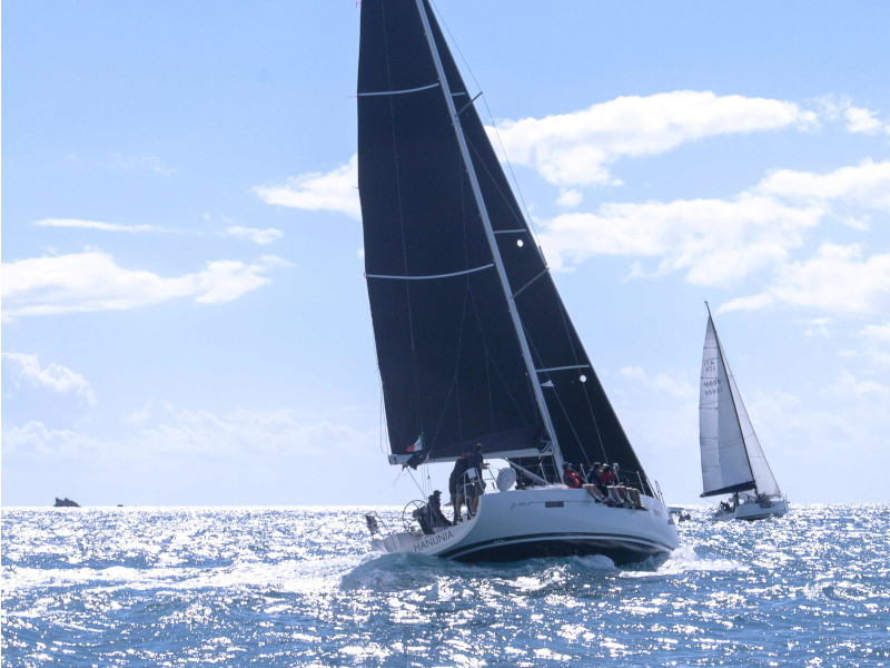 Photo #1 - More 40 (Hanunia) in Marina Cala de' Medici - 17523