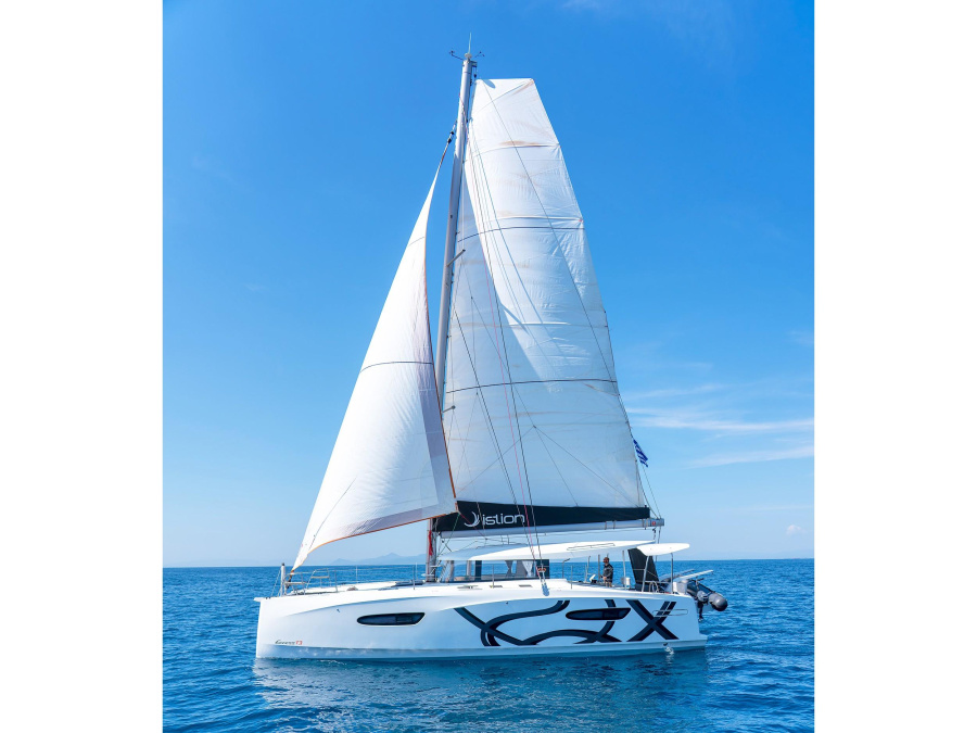 Photo #1 - Excess 13 A/C & GEN & WM (One Journey) in Alimos Marina - 64979
