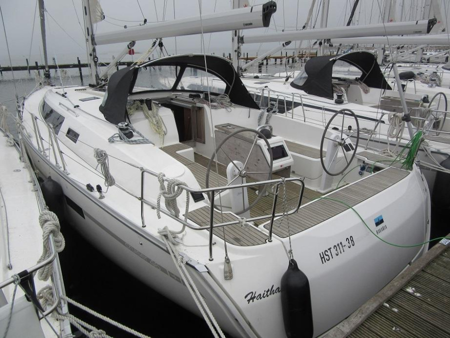 Photo #1 - Bavaria Cruiser 46 (BavC46) en Saltsjö Pir Marina - 65498