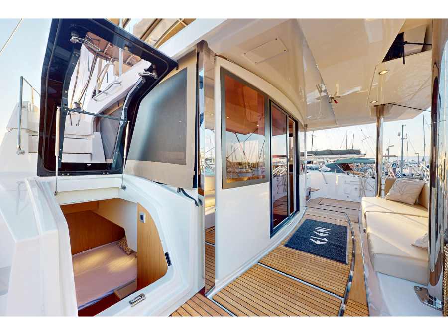Photo #1 - Bali 4.6 (BRAND NEW 2026) in D-Marin Marina Lefkas - 64318