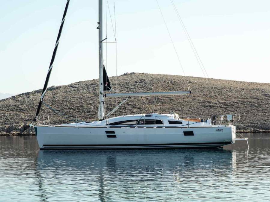 Photo #1 - Elan 40.1 Impression (Negroni) in Port of Ibiza - 21382