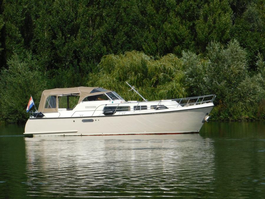 Photo #1 - Delos 1100 Cruiser (Marmeralk) en  - 65719