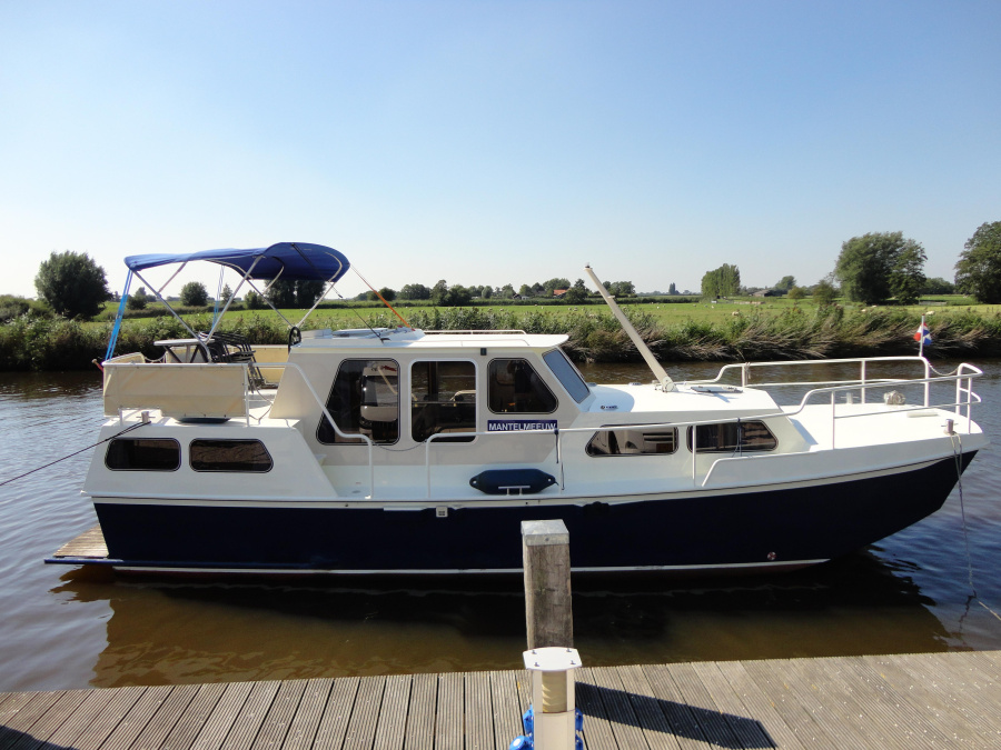 Photo #1 - Rogger 1000 Salon (Mantelmeeuw) en  - 65720