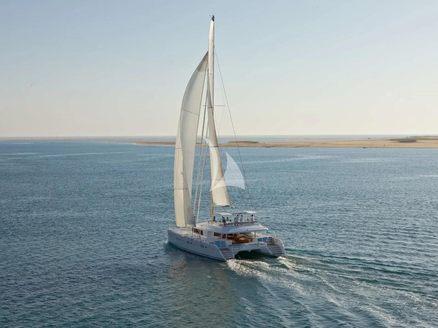 Photo #1 - Lagoon 620 (Royal Destiny) in Alimos Marina - 65755