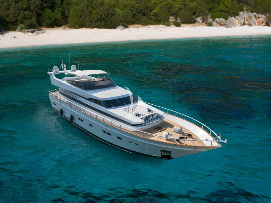 Photo #1 - Cantieri (Opera) in Sami Port - 16560