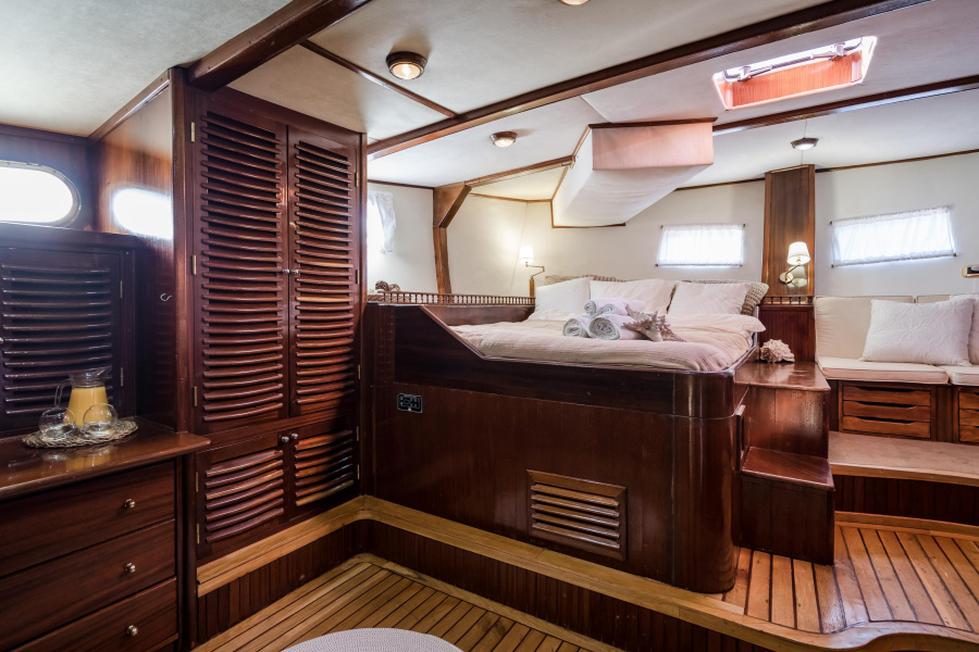 Barcelona Gulet Yacht - 1
