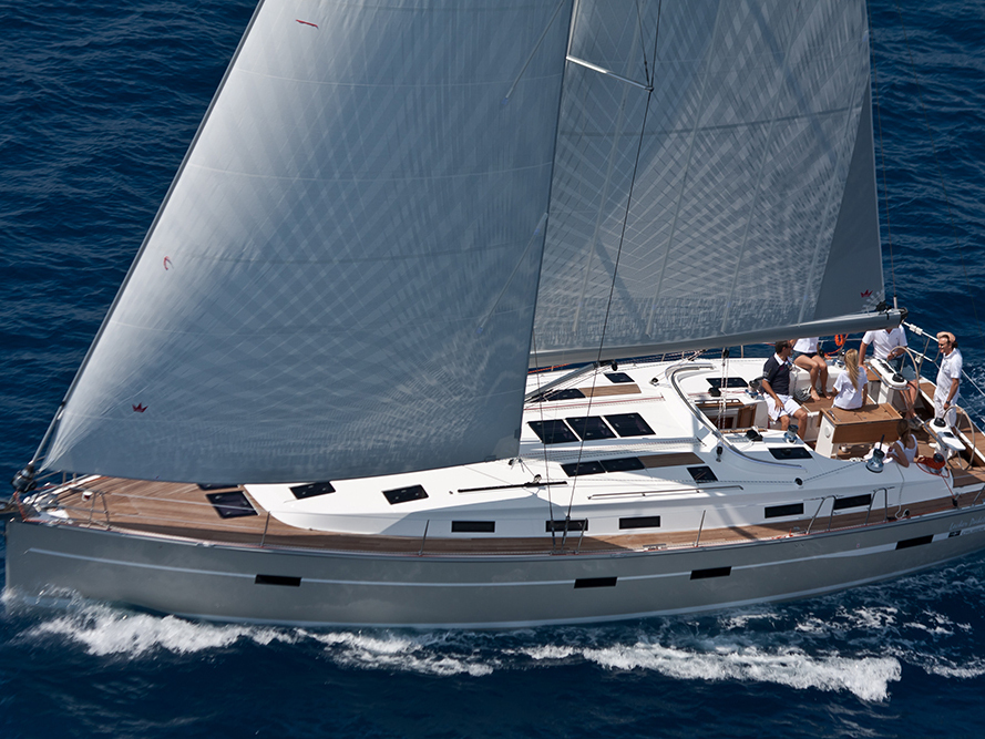 Photo #1 - Bavaria 50 Cruiser (Star Isabella) in Marina Punat - 65702