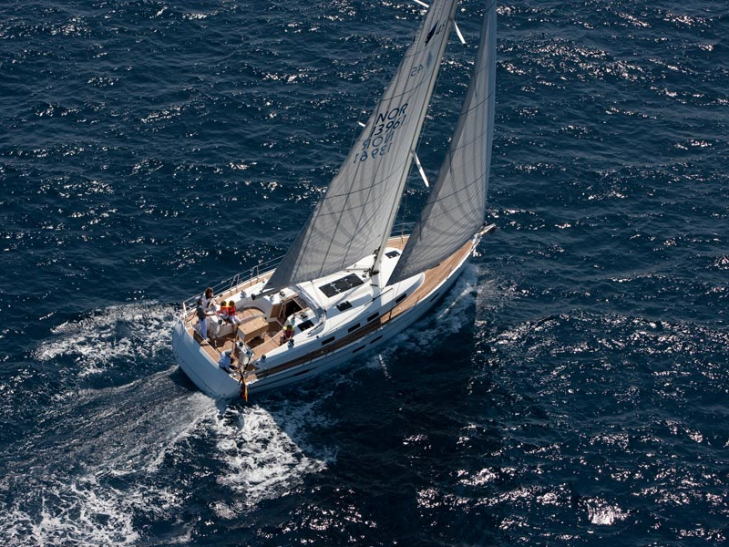 Photo #1 - Bavaria 45 Cruiser (Star Doris) in Marina Punat - 65704
