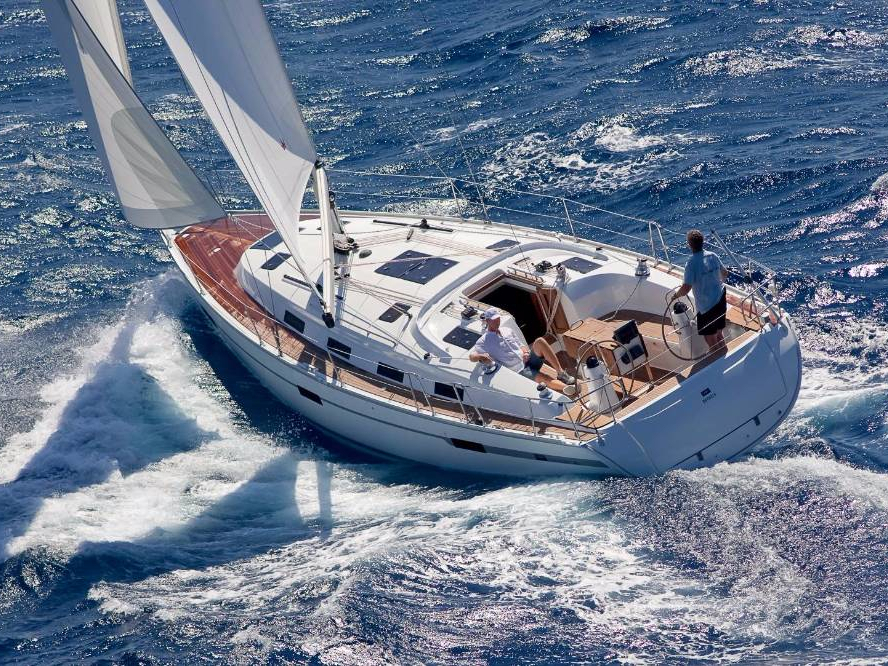 Photo #1 - Bavaria 40 Cruiser (Star Philip) in Marina Punat - 66068