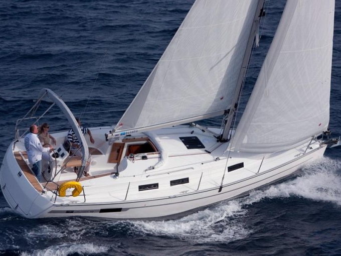 Photo #1 - Bavaria 32 Cruiser (Star Chiara) in Marina Punat - 65706