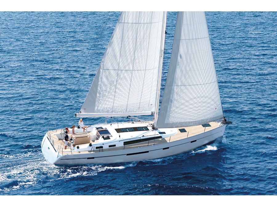 Photo #1 - Bavaria Cruiser 56 (Star Romeo) in Marina Kremik - 65708