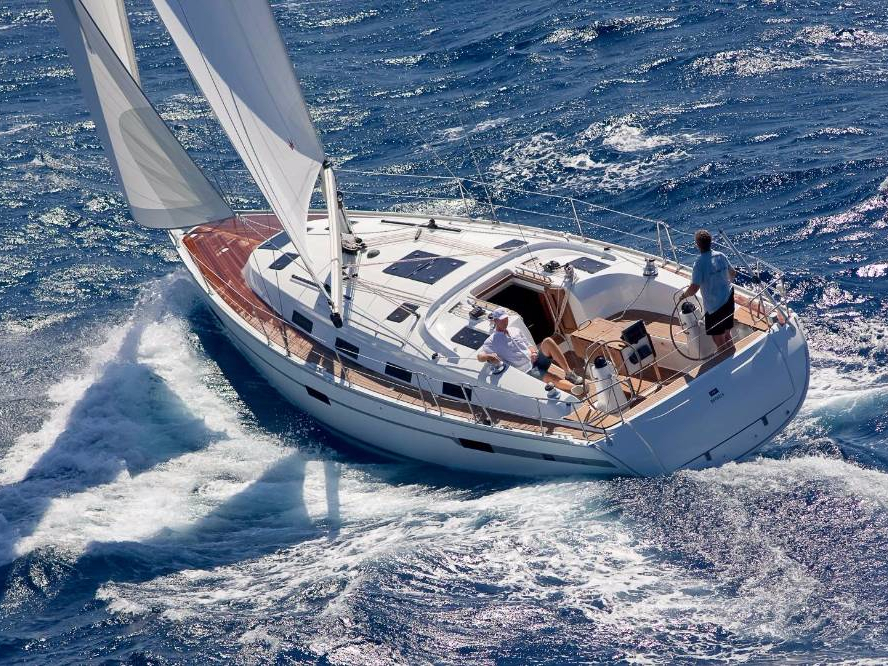 Photo #1 - Bavaria 40 Cruiser (Star Fabian) in Marina Kremik - 65709
