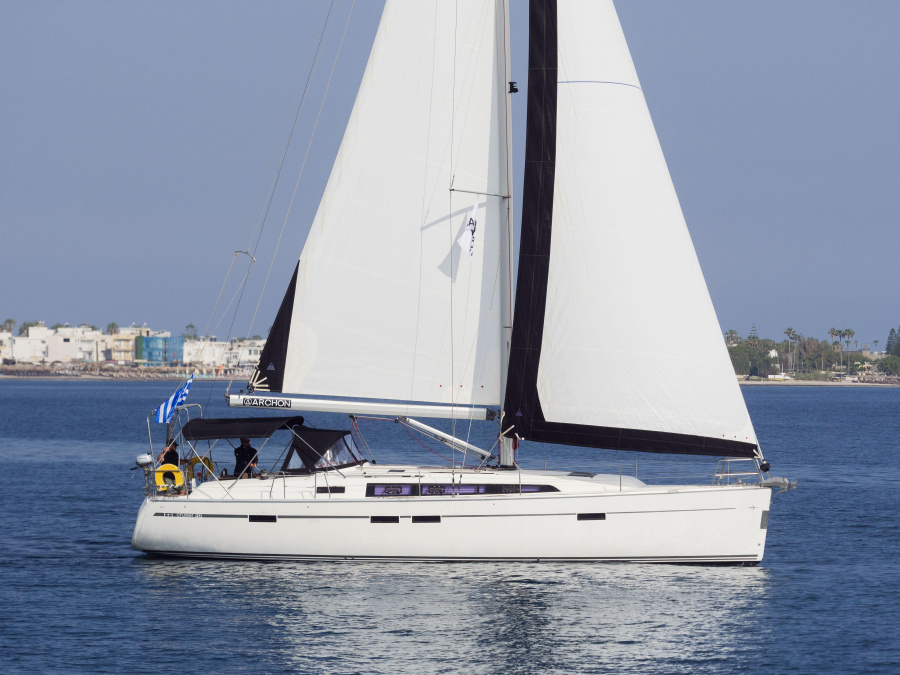 Photo #1 - Bavaria Cruiser 46 (Volantis 9) en New Marina - 18648