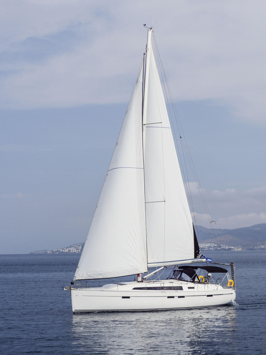 Photo #1 - Bavaria Cruiser 46 (Alexaster) in New Marina - 16484