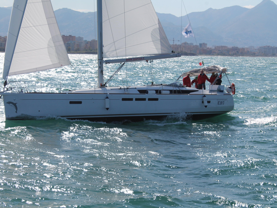 Photo #1 - Sun Odyssey 519 (Mercury Planet) in Port d'Aiguadolç - 67427