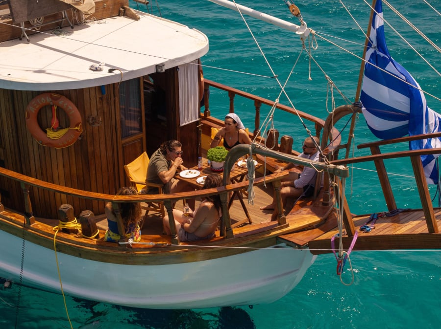 Athenian Cruiser - 2