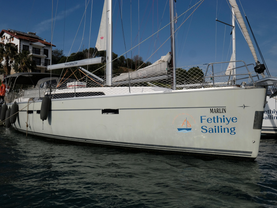 Photo #1 - Bavaria Cruiser 46 Style (Marlin) in Sailing Club - 66018