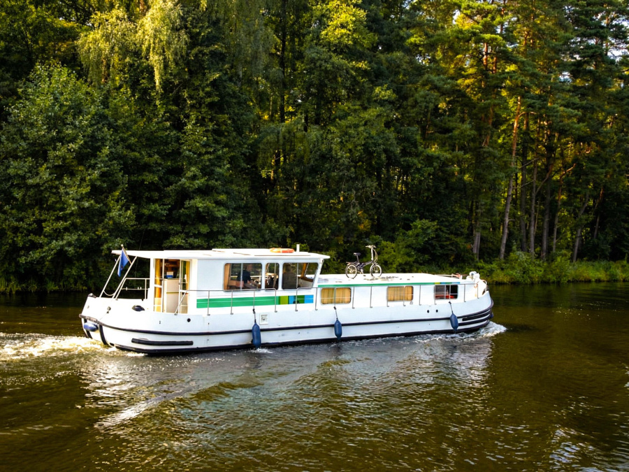 Photo #1 - Pénichette 1500R (Saint Valery) in  - 66509