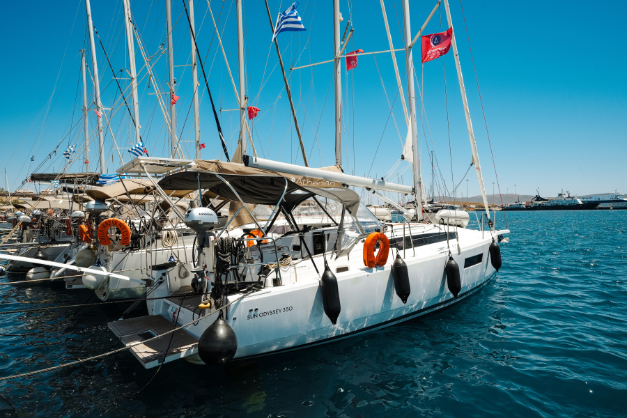 NorthWind 35 - 1