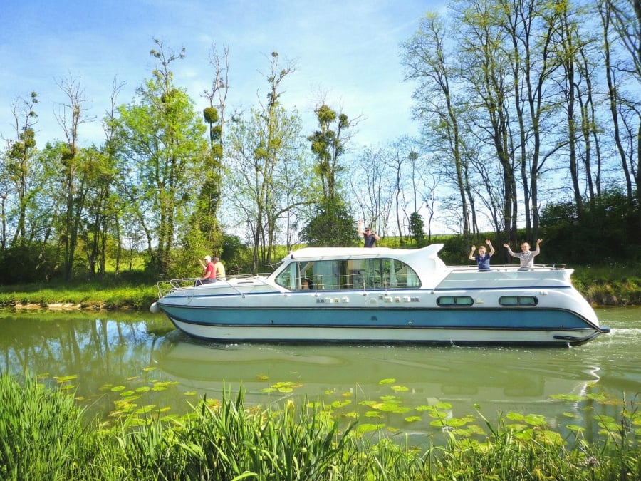 Photo #1 - Nicols Confort 1350 B (COLIGNY) in Marina of Port-sur-Saône - 66801