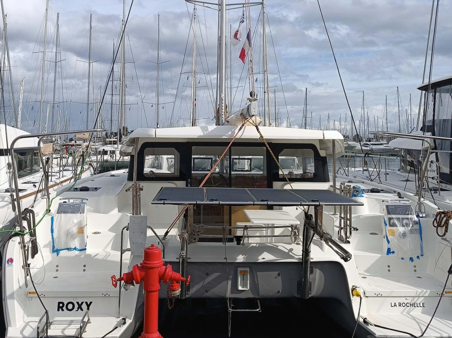 Photo #1 - Excess 11 (6 cab.) (ROXY) in D-Marin Marina Gouvia - 67134