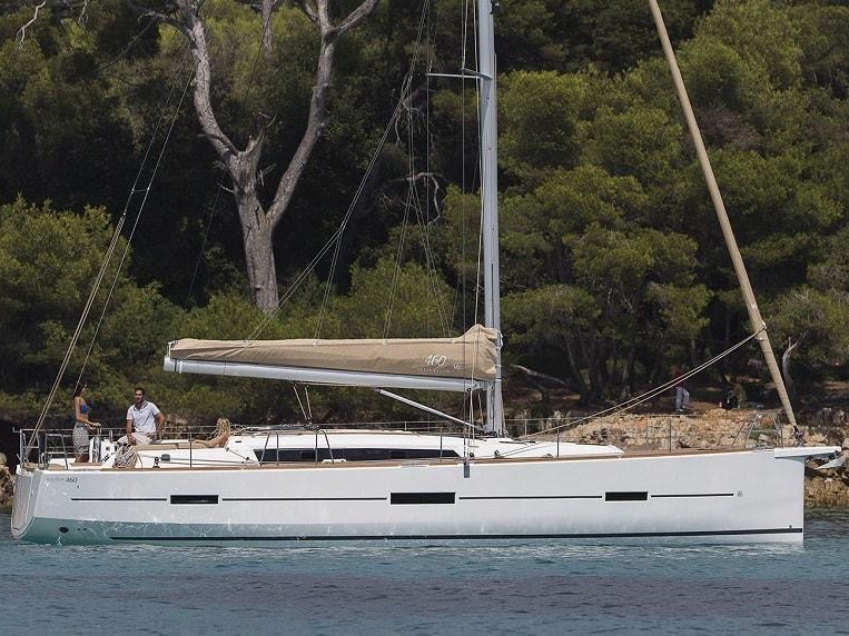 Photo #1 - Dufour 460 Grand Large (Sunny Wind) en Porto Montenegro - 67566