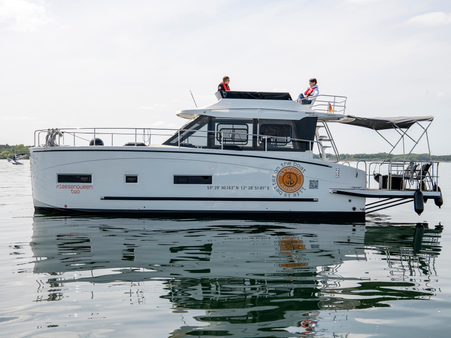 Photo #1 - Futura 40 Grand Horizon (Fleesenqueen Two) in  - 66924