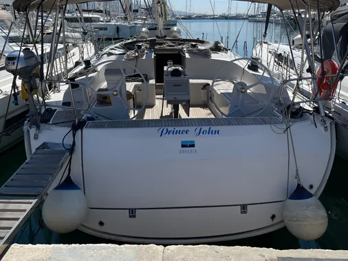 Photo #1 - Bavaria Cruiser 51 (5 cab.) (PRINCE JOHN) in Port - 67183