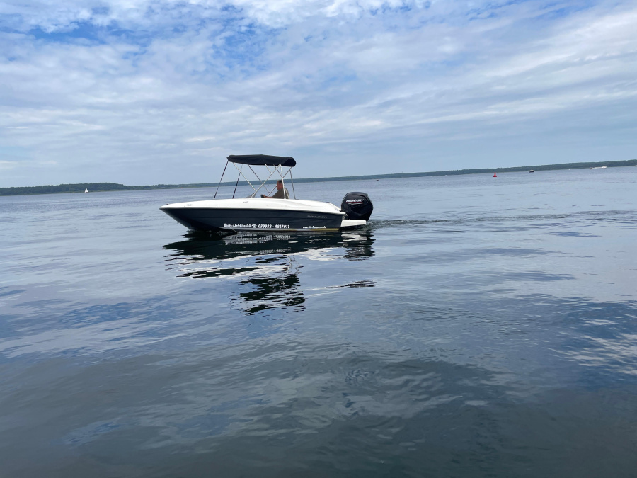 Photo #1 - Bayliner E16 (Bayliner E16) in  - 66926