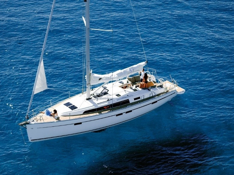 Photo #1 - Bavaria Cruiser 46 (Miber Summerbird) en Ece Marina - 21650