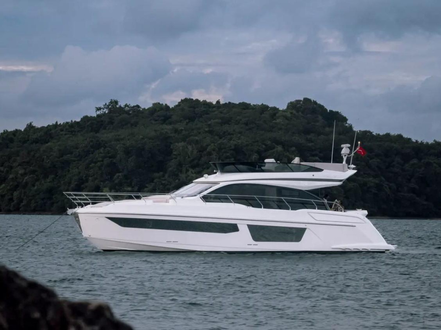 Photo #1 - Azimut 53 Fly (Amparito IV) in SCT Marina - 66268