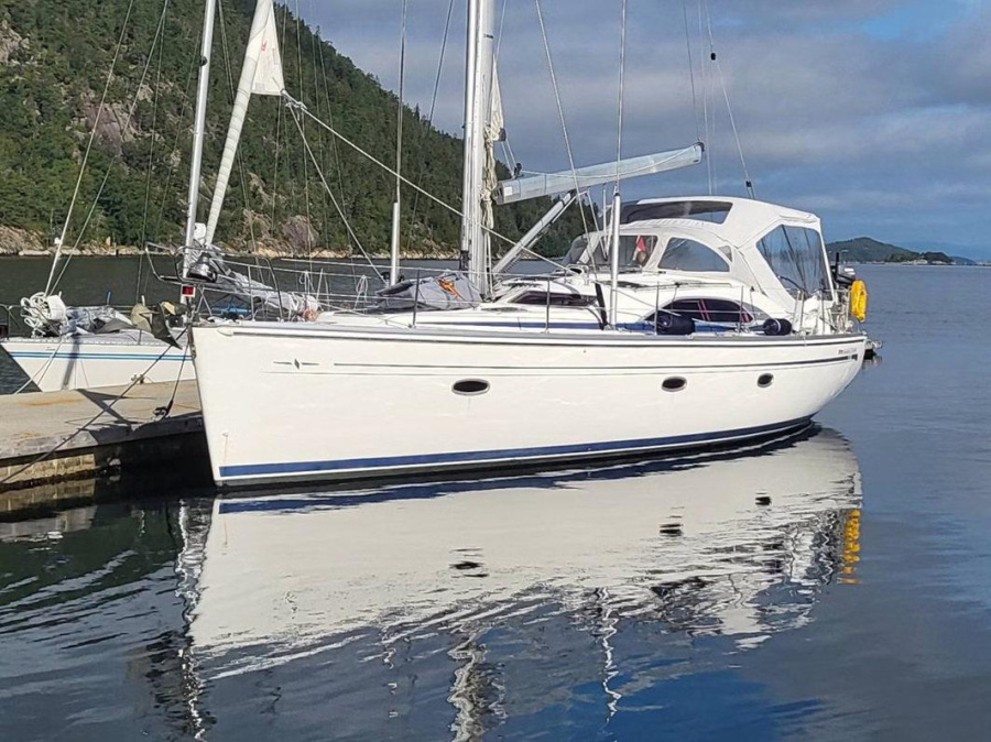 Photo #1 - Bavaria 44 Vision (Jantiki) in Hjellestad Marina - 66876
