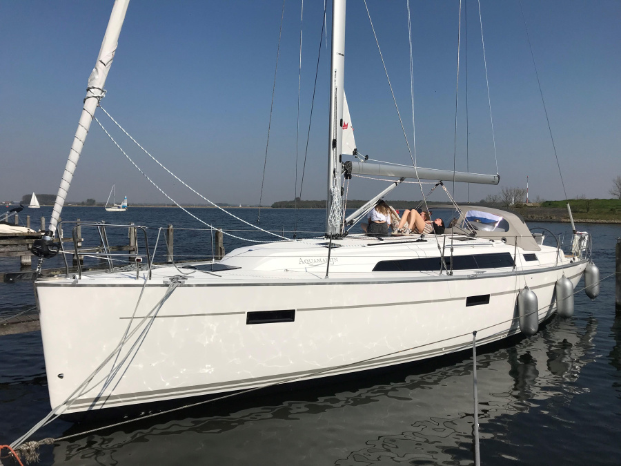 Photo #1 - Bavaria 41 Cruiser (Aquamarijn) in  - 65101