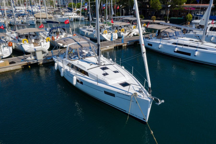 Sail Polaris - 1