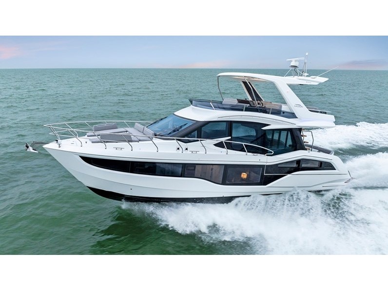 Photo #1 - Galeon 500 Fly (Liquid Asset) in Royal Marina - 66992