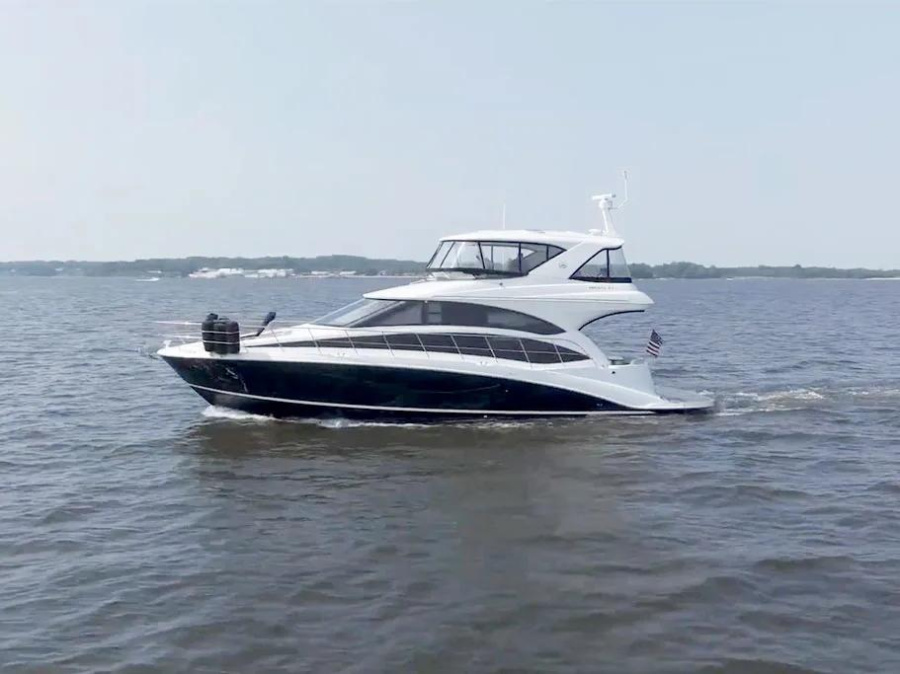Photo #1 - Meridian 541 Sedan (Sea Dancer) in Annapolis - 67492