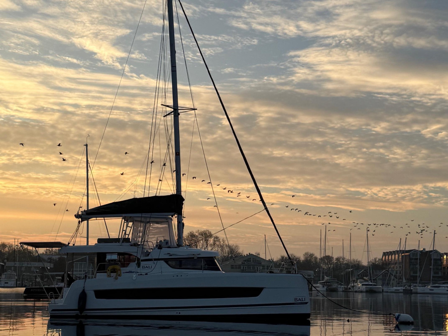 Photo #1 - Bali Catspace (Waters Edge) en Annapolis - 67494